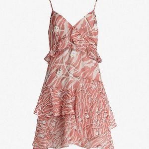 All Saints Enya Kazuno Dress